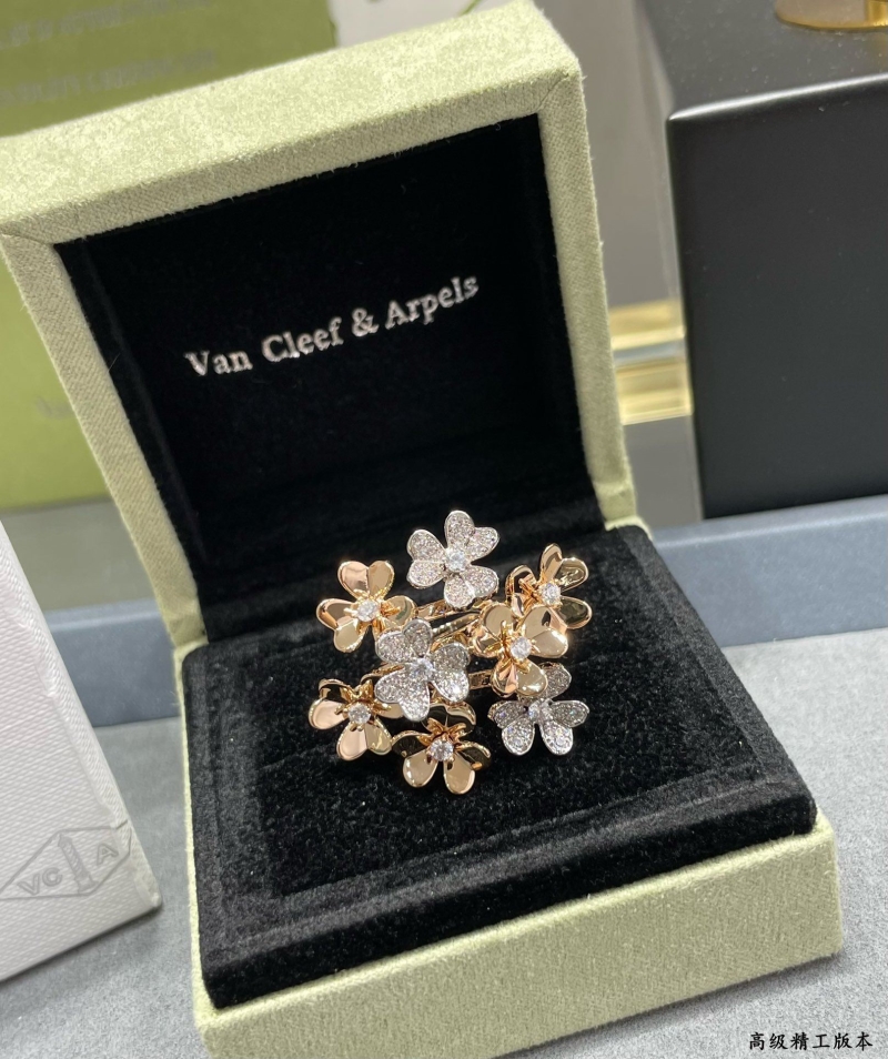 Vca Rings